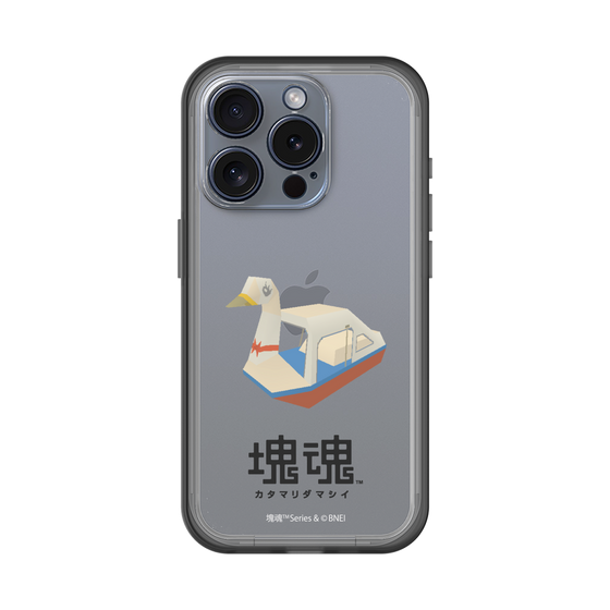 Slim Protection Premium Case［ Katamari Damacy - Swan Boat ］