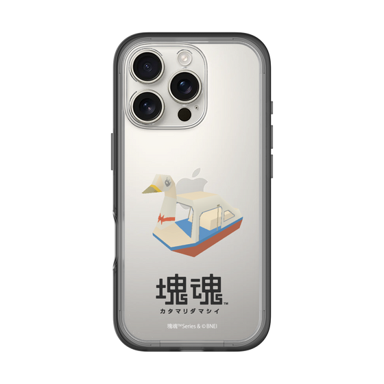 Slim Protection Premium Case［ Katamari Damacy - Swan Boat ］