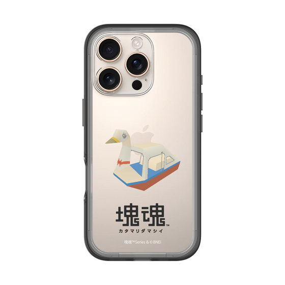 Slim Protection Premium Case［ Katamari Damacy - Swan Boat ］