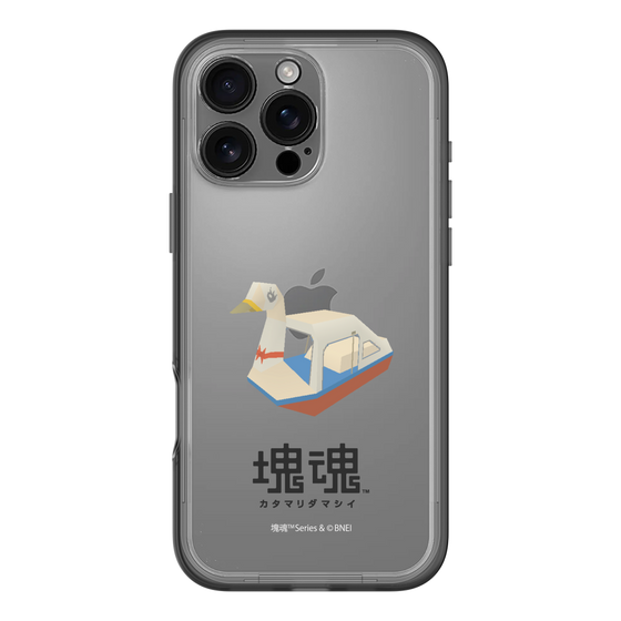 Slim Protection Premium Case［ Katamari Damacy - Swan Boat ］