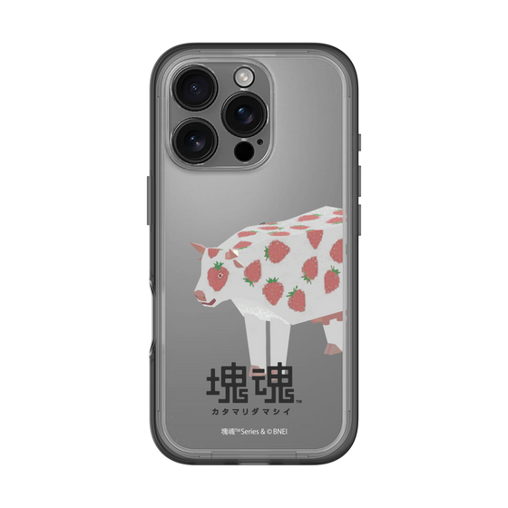 Slim Protection Premium Case［ Katamari Damacy - Strawberry Cow ］