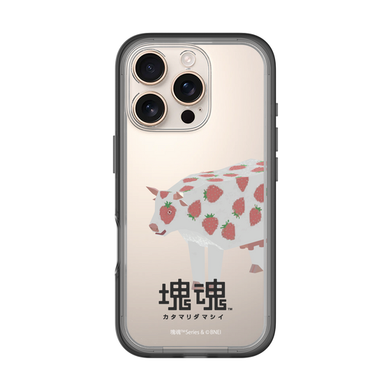 Slim Protection Premium Case［ Katamari Damacy - Strawberry Cow ］