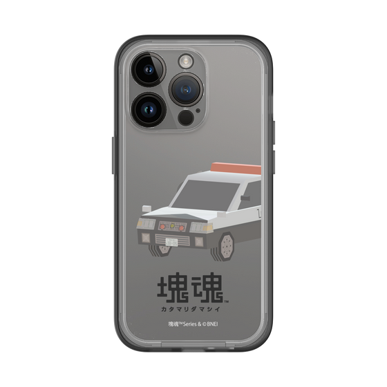 Slim Protection Premium Case［ Katamari Damacy - Police Car ］
