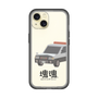 Slim Protection Premium Case［ Katamari Damacy - Police Car ］