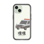 Slim Protection Premium Case［ Katamari Damacy - Police Car ］