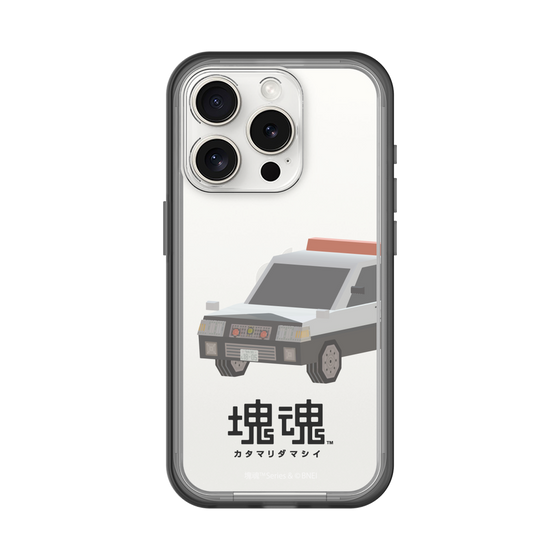 Slim Protection Premium Case［ Katamari Damacy - Police Car ］