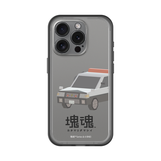 Slim Protection Premium Case［ Katamari Damacy - Police Car ］
