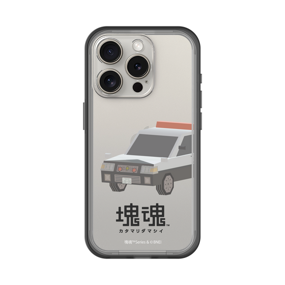 Slim Protection Premium Case［ Katamari Damacy - Police Car ］