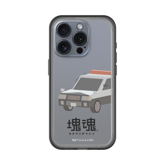 Slim Protection Premium Case［ Katamari Damacy - Police Car ］