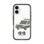 Slim Protection Premium Case［ Katamari Damacy - Police Car ］