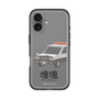 Slim Protection Premium Case［ Katamari Damacy - Police Car ］