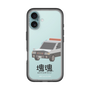 Slim Protection Premium Case［ Katamari Damacy - Police Car ］