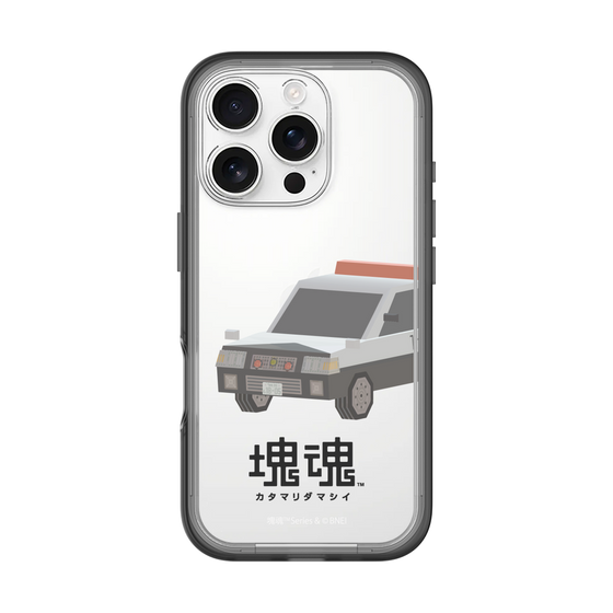 Slim Protection Premium Case［ Katamari Damacy - Police Car ］