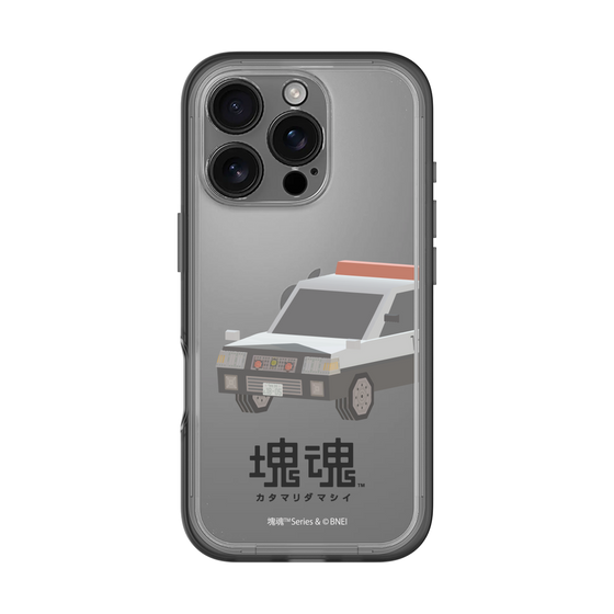 Slim Protection Premium Case［ Katamari Damacy - Police Car ］