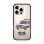 Slim Protection Premium Case［ Katamari Damacy - Police Car ］