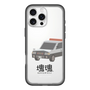 Slim Protection Premium Case［ Katamari Damacy - Police Car ］