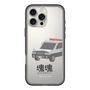 Slim Protection Premium Case［ Katamari Damacy - Police Car ］