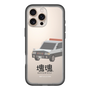 Slim Protection Premium Case［ Katamari Damacy - Police Car ］