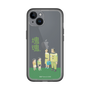 Slim Protection Premium Case［ Katamari Damacy - The Hoshino Family ］
