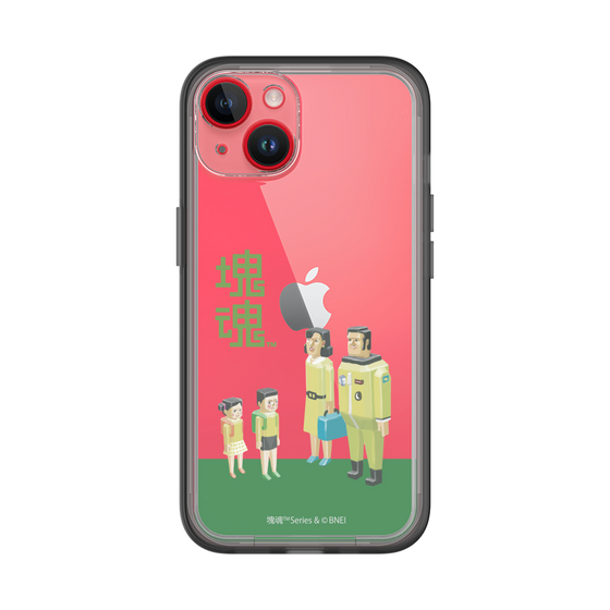 Slim Protection Premium Case［ Katamari Damacy - The Hoshino Family ］