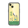 Slim Protection Premium Case［ Katamari Damacy - The Hoshino Family ］