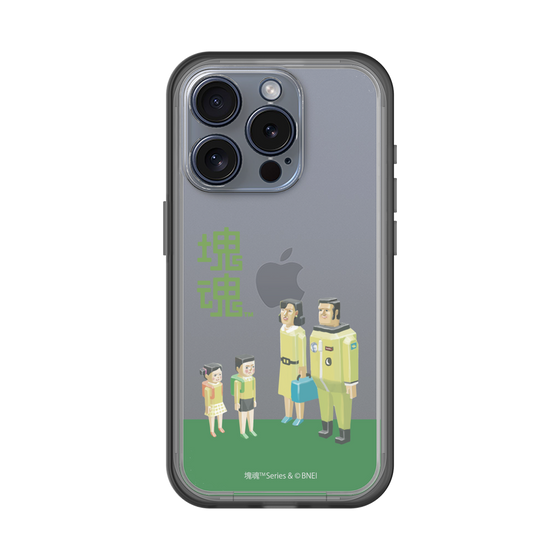 Slim Protection Premium Case［ Katamari Damacy - The Hoshino Family ］