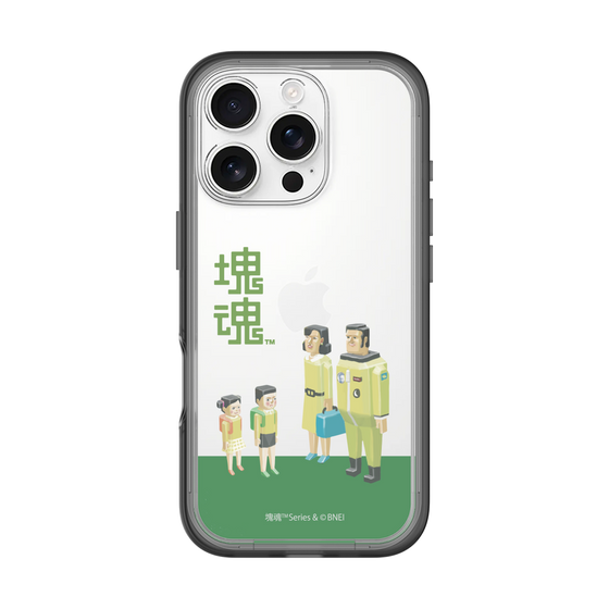 Slim Protection Premium Case［ Katamari Damacy - The Hoshino Family ］