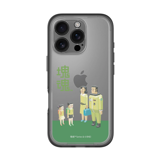 Slim Protection Premium Case［ Katamari Damacy - The Hoshino Family ］