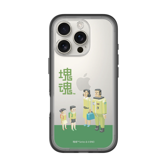 Slim Protection Premium Case［ Katamari Damacy - The Hoshino Family ］