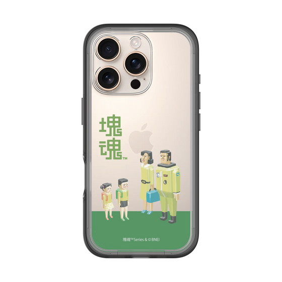 Slim Protection Premium Case［ Katamari Damacy - The Hoshino Family ］