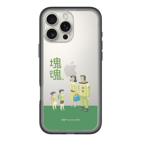 Slim Protection Premium Case［ Katamari Damacy - The Hoshino Family ］