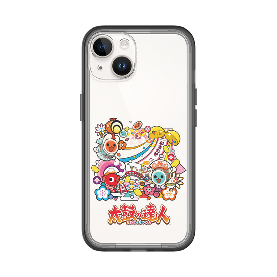 Slim Protection Premium Case［ Taiko no Tatsujin - Festival 1 ］