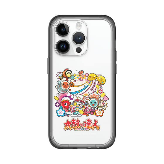 Slim Protection Premium Case［ Taiko no Tatsujin - Festival 1 ］