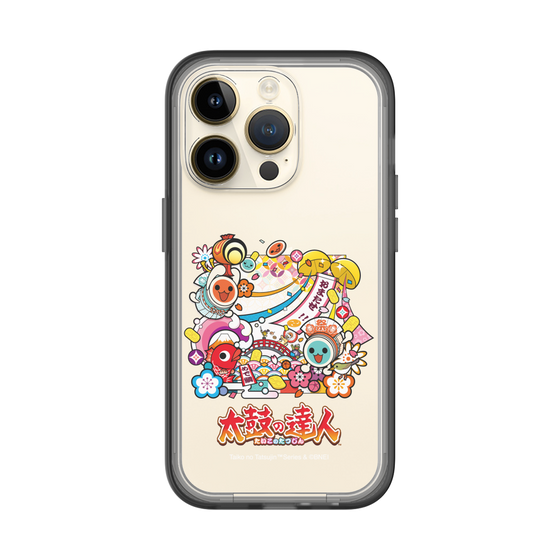 Slim Protection Premium Case［ Taiko no Tatsujin - Festival 1 ］