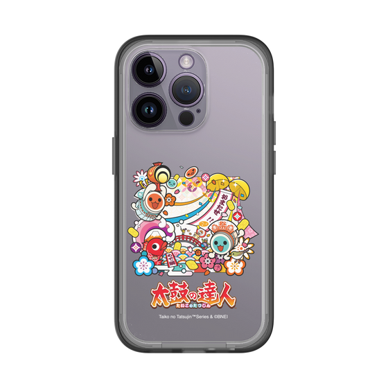 Slim Protection Premium Case［ Taiko no Tatsujin - Festival 1 ］
