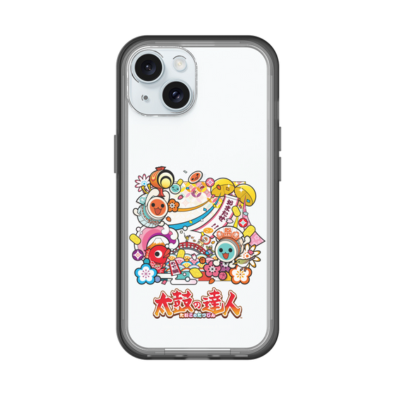Slim Protection Premium Case［ Taiko no Tatsujin - Festival 1 ］