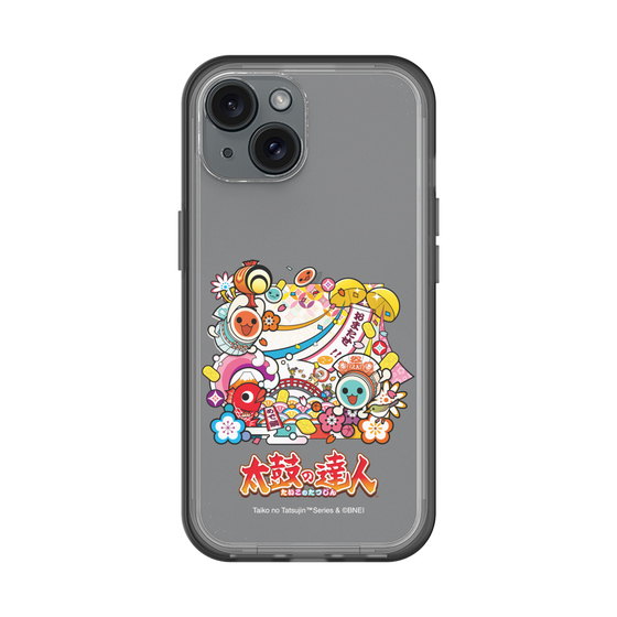 Slim Protection Premium Case［ Taiko no Tatsujin - Festival 1 ］