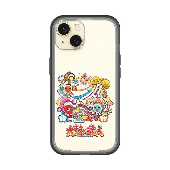 Slim Protection Premium Case［ Taiko no Tatsujin - Festival 1 ］