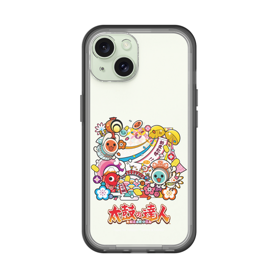 Slim Protection Premium Case［ Taiko no Tatsujin - Festival 1 ］