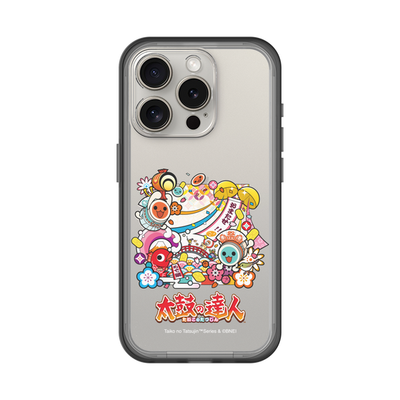 Slim Protection Premium Case［ Taiko no Tatsujin - Festival 1 ］