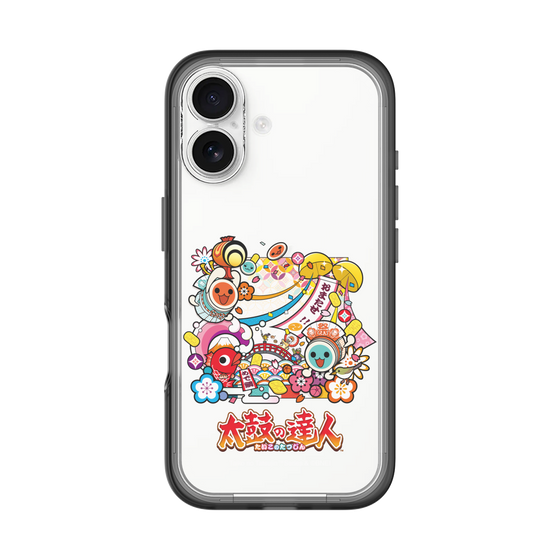 Slim Protection Premium Case［ Taiko no Tatsujin - Festival 1 ］