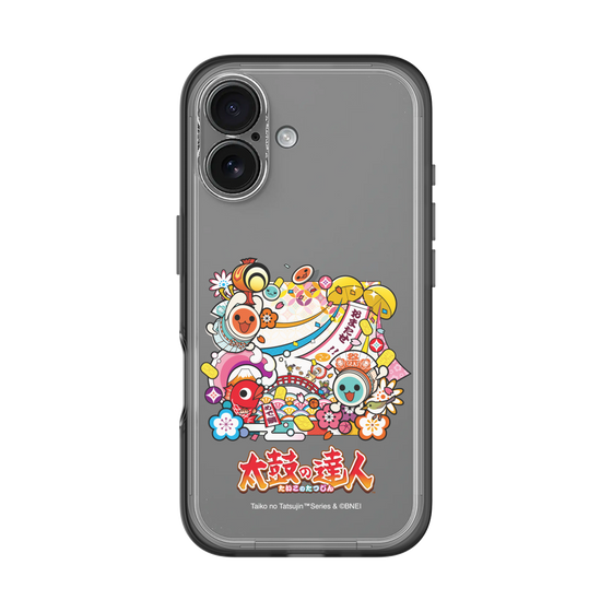 Slim Protection Premium Case［ Taiko no Tatsujin - Festival 1 ］