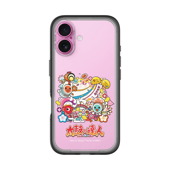 Slim Protection Premium Case［ Taiko no Tatsujin - Festival 1 ］