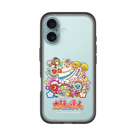 Slim Protection Premium Case［ Taiko no Tatsujin - Festival 1 ］
