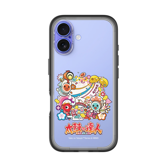 Slim Protection Premium Case［ Taiko no Tatsujin - Festival 1 ］