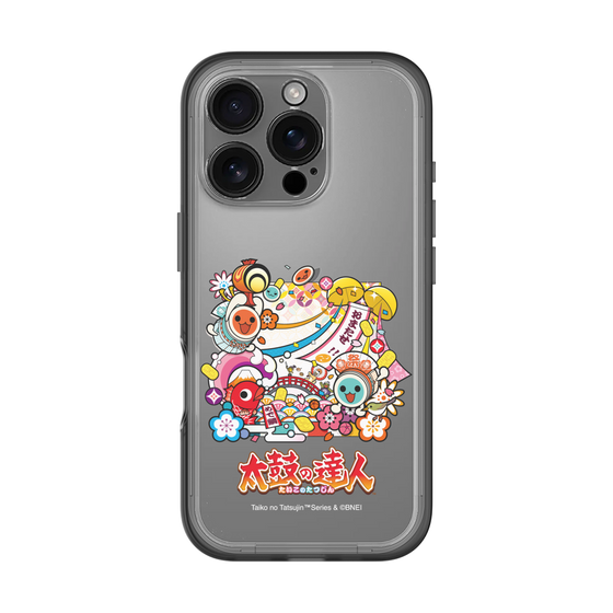 Slim Protection Premium Case［ Taiko no Tatsujin - Festival 1 ］