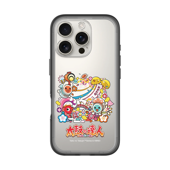 Slim Protection Premium Case［ Taiko no Tatsujin - Festival 1 ］