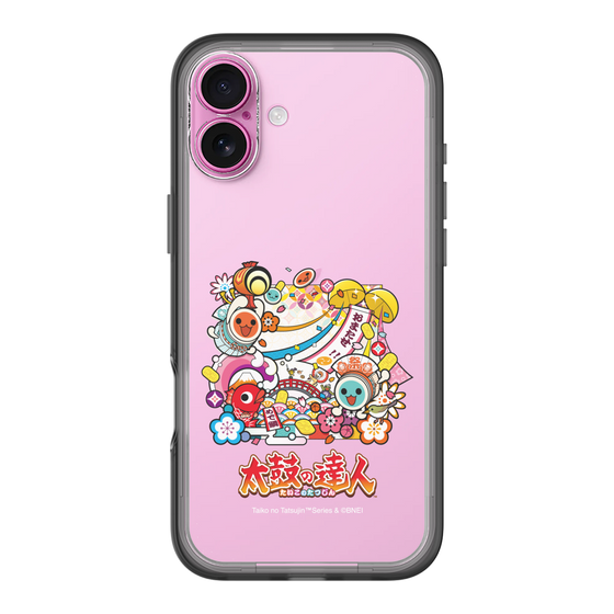 Slim Protection Premium Case［ Taiko no Tatsujin - Festival 1 ］