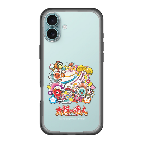Slim Protection Premium Case［ Taiko no Tatsujin - Festival 1 ］