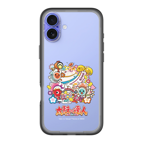 Slim Protection Premium Case［ Taiko no Tatsujin - Festival 1 ］